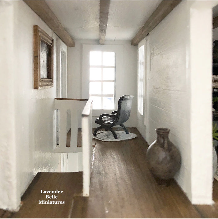 White Haven Farmhouse - 1:24 scale