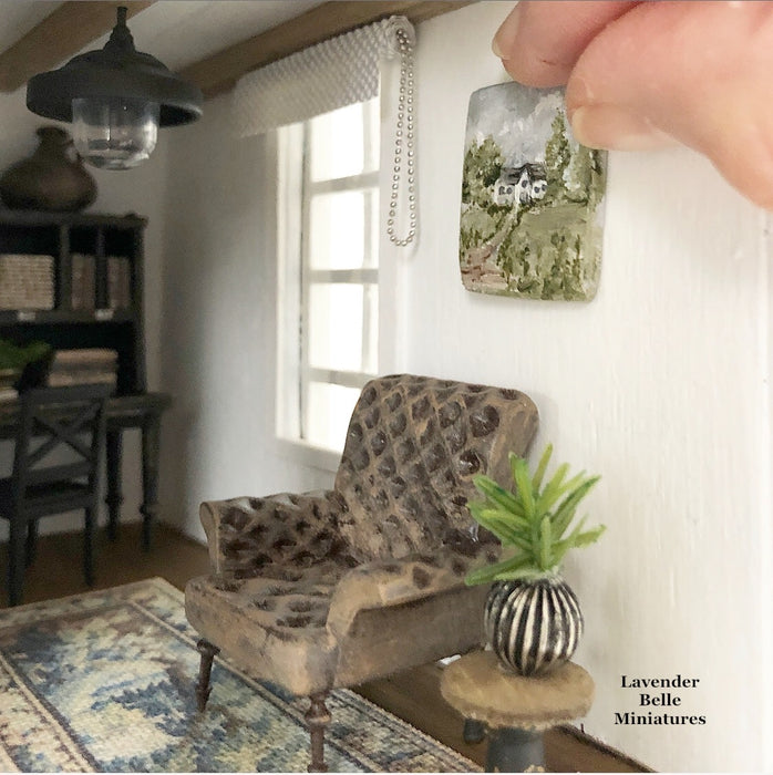 White Haven Farmhouse - 1:24 scale