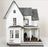 White Haven Farmhouse - 1:24 scale